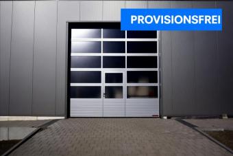 DIETZ: Barrierefreie Einfahrt 4,- VHB pro m² - provisionsfreie Gewerbehalle - Niedrige Nebenkosten! Gewerbe mieten 63820 Elsenfeld Bild mittel