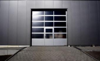 DIETZ: Barrierefreie Einfahrt 4,- VHB pro m² - provisionsfreie Gewerbehalle - Niedrige Nebenkosten! Gewerbe mieten 63820 Elsenfeld Bild mittel