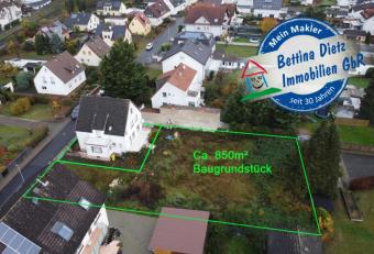 DIETZ: Baugrundstück in besonderer Wohnlage für Ihre Villa, Doppelhäuser oder Mehrfamilienhaus! Grundstück kaufen 63110 Rodgau Bild mittel