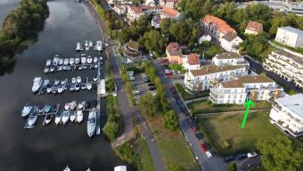 DIETZ: Bestlage! 3-Zimmer-Wohnung mit Garage Am Flosshafen in Aschaffenburg zu verkaufen! Wohnung kaufen 63739 Aschaffenburg Bild mittel