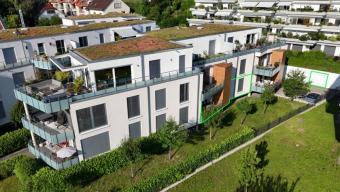 DIETZ: Bestlage! 3-Zimmer-Wohnung mit Garage Am Flosshafen in Aschaffenburg zu verkaufen! Wohnung kaufen 63739 Aschaffenburg Bild mittel