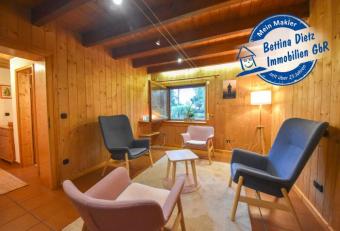 DIETZ: Büro- oder Praxisfläche mit Lagerraum und großem Garten in Kleinwallstadt! Gewerbe mieten 63839 Kleinwallstadt Bild mittel