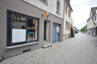 DIETZ: Cafe-, Laden-, Büro- oder Mini-Praxis zu vermieten in Babenhäuser Fußgängerzone! Gewerbe mieten 64832 Babenhausen Bild mittel