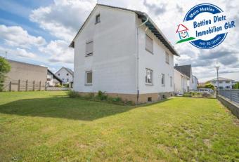DIETZ: EFH im ruhigen Wohngebiet von Dieburg mit Garage, Freisitz und Garten auf 755 m² Grundstück Haus kaufen 64807 Dieburg Bild mittel