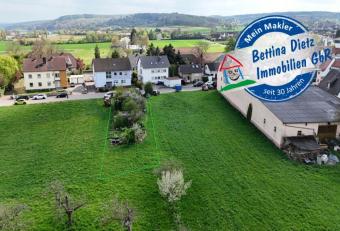 DIETZ: Feldrandlagen-Baugrundstück für 1-2 Familienhaus in Großostheim zu verkaufen! Grundstück kaufen 63762 Großostheim Bild mittel