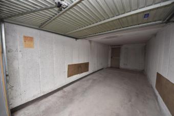 DIETZ: Garage für KFZ oder als Lager zu vermieten! Gewerbe mieten 64832 Babenhausen Bild mittel