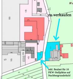 DIETZ: Gebäude mit vielen Nutzungsmöglichk.: Event-Location, Vergnügungsstätte, Wohnungen oder Büro Haus kaufen 64832 Babenhausen Bild mittel
