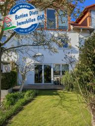 DIETZ: Großes 6-Zimmer-Familienhaus in ruhiger, zentraler Wohnlage in Dieburg! Effizienzklasse A Haus 64807 Dieburg Bild mittel