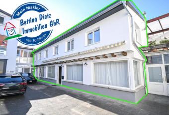 DIETZ: Großzügige Gewerbefläche für Büro, Praxis, Laden (in der Fußgängerzone) Gewerbe mieten 64832 Babenhausen Bild mittel