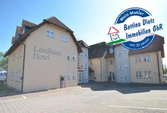 DIETZ: Gut laufendes Hotel abzugeben! 10 Min von Aschaffenburg! Gewerbe kaufen 63762 Großostheim Bild mittel