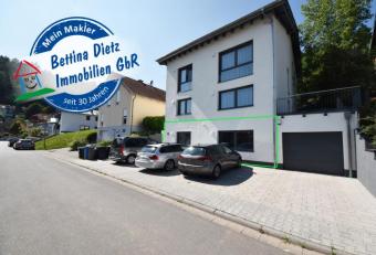 DIETZ: Hochwertige 2-Zimmer-Neubauwohnung, Fußbodenheizung im KFW 40+ 3-Familienhaus! Wohnung mieten 64739 Höchst Bild mittel