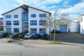 DIETZ: Hochwertige, klimatisierte Büro- oder Praxisflächen ab 80 bis zu 240m². Tlw. BARRIEREFREI! Gewerbe mieten 64823 Groß-Umstadt Bild mittel