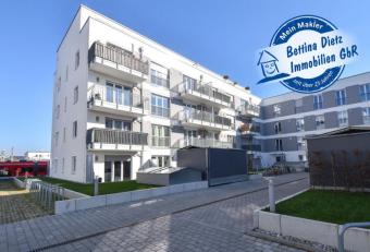 DIETZ: Moderne und helle 2-Zimmerwohnung im EG! mit 2 TG-Stellplatz und Kellerraum! Wohnung mieten 63322 Rödermark Bild mittel