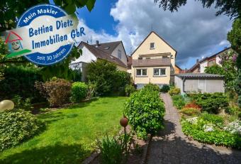 DIETZ: Modernisiertes 1-2 Familienhaus in Urberach! Haus 63322 Rödermark Bild mittel