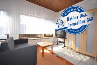 DIETZ: Möbliertes 1-Zimmer Appartment mit separatem Eingang in Babenhausen - Sickenhofen! Wohnung mieten 64832 Babenhausen Bild mittel