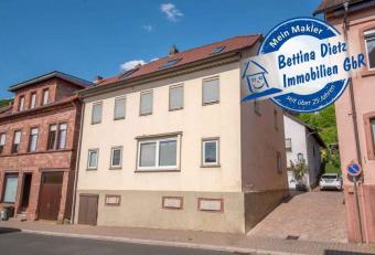 DIETZ: Neu saniertes 2 bis 3 Familienhaus mit viel Platz für alle Generationen! Haus 63911 Klingenberg am Main Bild mittel
