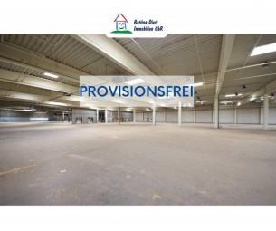 DIETZ: Provisionsfrei 4,- VHB pro qm - Niedrige Nebenkosten! Logistikhalle bis zu 800 kVA Strom Gewerbe mieten 63110 Rodgau Bild mittel