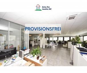 DIETZ: PROVISIONSFREI Modernisierte Büroetage mit 300m² Bürofläche zur Vermietung! Viele Parkplätze! Gewerbe mieten 63820 Elsenfeld Bild mittel