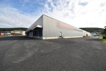 DIETZ: Provisionsfrei und nur 4,- VHB pro m² Logistikhalle zu vermieten! 800 kVA - 14 Rolltore Gewerbe mieten 63110 Rodgau Bild mittel