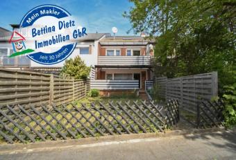 DIETZ: REDUZIERT! Reihenmittelhaus mit Garage, Keller und Garten in beliebter Lage Dieburgs! Haus kaufen 64807 Dieburg Bild mittel