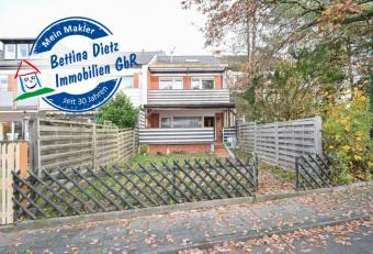 DIETZ: Reihenmittelhaus mit Garage, Keller und Garten in beliebter Lage Dieburgs! Haus kaufen 64807 Dieburg Bild mittel