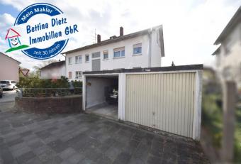 DIETZ: Sanierte 2-Zimmer-Wohnung im Dachgeschoss eines 6-Familienhauses! Optionale Garage! Wohnung mieten 64832 Babenhausen Bild mittel