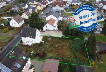 DIETZ: Top-Wohnlage 2-Familienhaus-Sanierungshaus + weitere Bebauung im hinteren Bereich möglich! Haus kaufen 63110 Rodgau Bild mittel