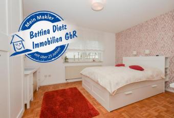 DIETZ: Voll-möblierte 2-Zimmer-Terrassenwohnung mit barrierefreier Dusche in ruhiger Lage - Münster! Wohnung mieten 64839 Münster (Landkreis Darmstadt-Dieburg) Bild mittel