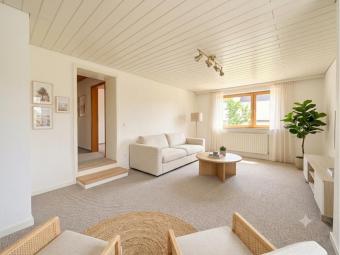 Doppelhaushälfte auf ca. 140 m² Wohnfläche mit großem Grundstück in Schiffweiler Haus kaufen 66578 Schiffweiler Bild mittel