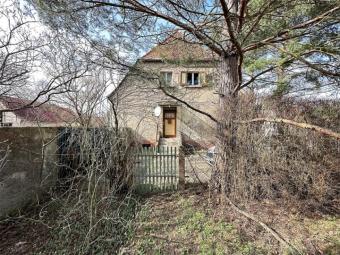Doppelhaushälfte auf gezügigem Grundstück Haus kaufen 14715 Milower Land Bild mittel