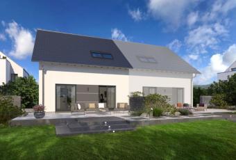 DOPPELHAUSHÄLFTE - DURCHDACHT, GEMÜTLICH, ELEGANT Haus kaufen 53842 Troisdorf Bild mittel