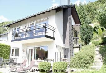 Doppelhaushälfte: Ihr Rückzugsort im Grünen von Willingen Haus kaufen 34508 Willingen (Upland) Bild mittel