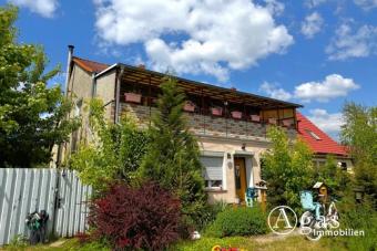 Doppelhaushälfte in Letschin mit großem Grundstück und Nebengebäuden Haus kaufen 15324 Letschin Bild mittel