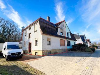 Doppelhaushälfte mit 2 Wohneinheiten in Osnabrück-Eversburg Haus kaufen 49090 Osnabrück Bild mittel