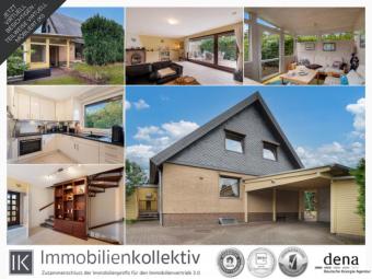 Doppelhaushälfte mit Einzelhauscharakter: ruhige Lage, ≈ 174 qm Wohn-/Nutzfläche, PV Anlage & Keller Haus kaufen 21255 Tostedt Bild mittel