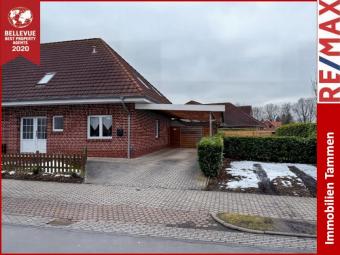 * Doppelhaushälfte mit vielseitigen Nutzungsmöglichkeiten, beide DHH stehen zum Verkauf * Haus kaufen 26817 Rhauderfehn Bild mittel