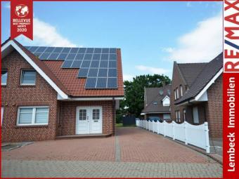 * Doppelhaushälfte zentral in Haren * Haus 49733 Haren (Ems) Bild mittel