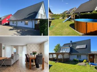 Doppeltes Familienglück - schickes Zweifamilienhaus in Münster-Amelsbüren Haus kaufen 48163 Münster Bild mittel