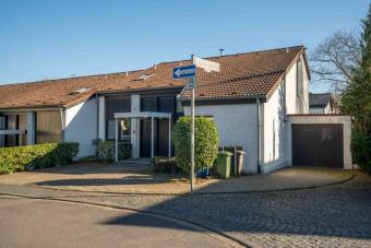 Dottendorf Bestlage – Reihenendhaus mit architektonischem Anspruch am Fuße des Venusbergs Haus kaufen 53129 Bonn Bild mittel