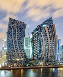 Dubai- Luxury Apartment - J ONE Tower A Wohnung kaufen 60314 Frankfurt am Main Bild mittel