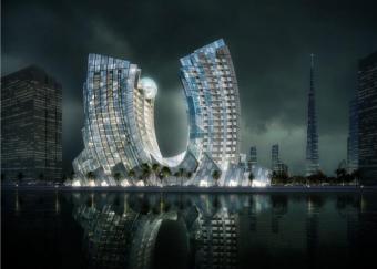 Dubai- Pagani Luxury Apartment - J ONE Tower B Wohnung kaufen 22765 Hamburg Bild mittel