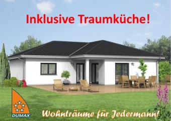 DUMAX*****Aktions-Familien-Bungalow inkl. Traumküche in Melle-Buer! Haus kaufen 49328 Melle Bild mittel