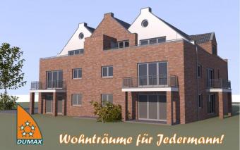 DUMAX*****Diepholz Special: Neubau Wohnung auf der Willenberger Meile (EG-Whg. 2) ab ca. Mai 2020 Wohnung mieten 49356 Diepholz Bild mittel