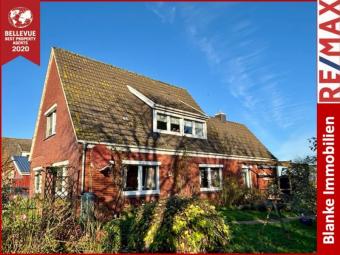 • Ebenerdig wohnen möglich • Glasfaser • neue Elektrik • Terrasse • nur 10 Autominuten bis Ditzum • Haus kaufen 26831 Bunde Bild mittel