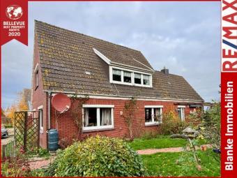 • Ebenerdig wohnen möglich • Glasfaser • neue Elektrik • Terrasse • nur 10 Autominuten bis Ditzum • Haus kaufen 26831 Bunde Bild mittel