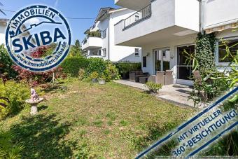 Ebenerdige Eigentumswohnung mit Garten und Garage in zentrumsnaher Lage von Adenau Wohnung kaufen 53518 Adenau Bild mittel