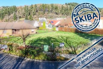 Ebenes Baugrundstück in begehrter Lage von der Stadt Adenau Grundstück kaufen 53518 Adenau Bild mittel