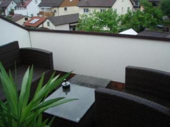 Echte Wohlfühlwohnung - Einbauküche - Terrasse - Tageslichtbad mit Wanne!!! Wohnung mieten 73655 Bärenbach (Rems-Murr-Kreis) Bild mittel