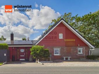 Edel saniert 2023-25: Ferienhaus (FeWo) Nähe (1,2 km v.) Hooksiel zwischen Deich,Siel und Wattenmeer Haus kaufen 26434 Wangerland Bild mittel
