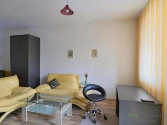 (EF0369_M) Dresden: Südvorstadt-Ost, kleines möbliertes Aparment mit Balkon in Citylage nahe der TU Dresden und Bahnhof Wohnung mieten 01069 Dresden Bild mittel
